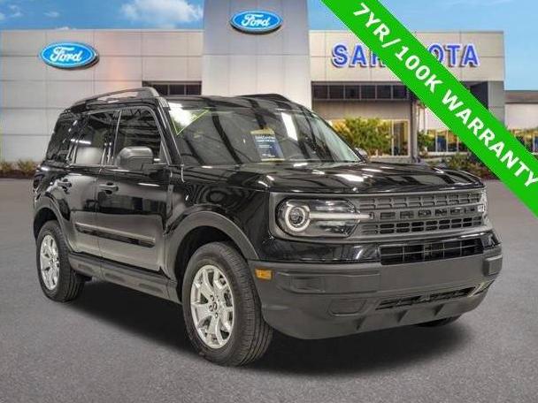 FORD BRONCO SPORT 2022 3FMCR9A6XNRD44335 image